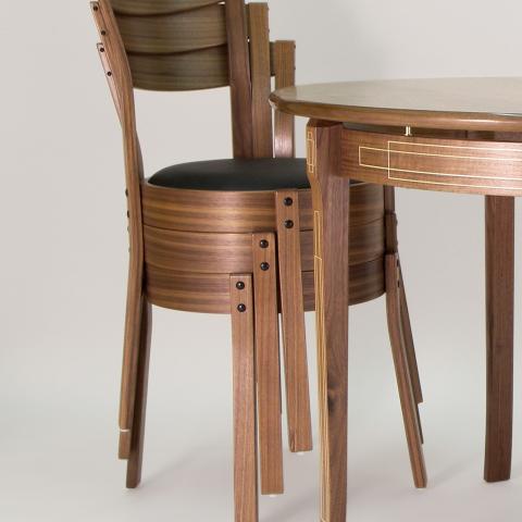 Series 1000 Stacking Chairs