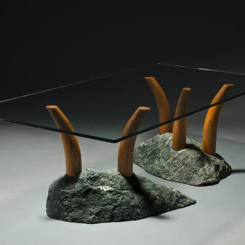 Stone Islands coffee table