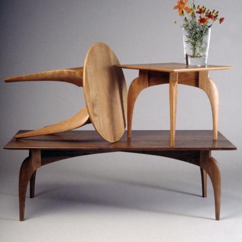 Tango coffee and side tables