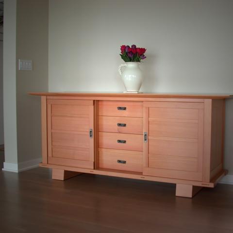 Todana Cabinet
