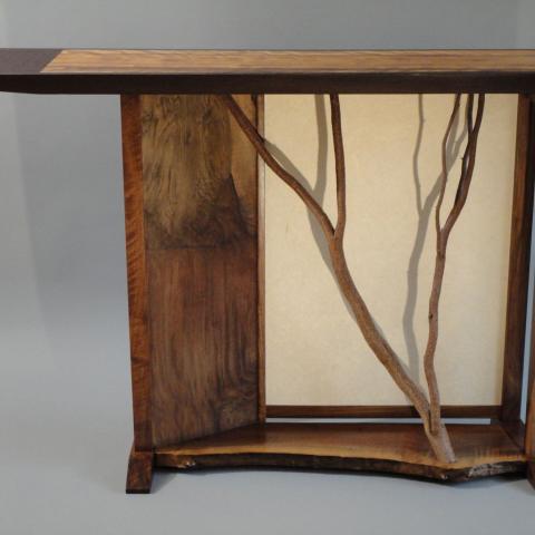 Waterfall Table