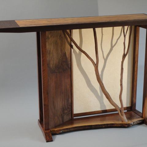 Waterfall Table