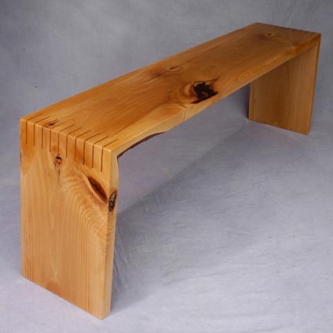 Spline Miter Bench