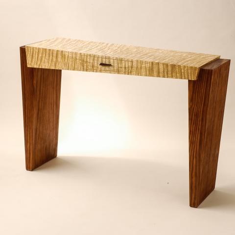 Kubista Hall Table 