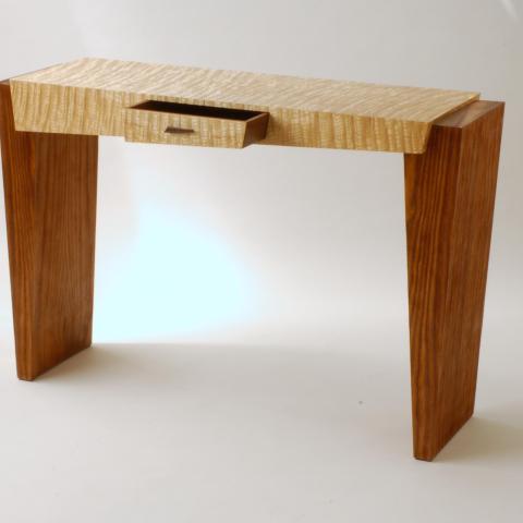 Kubista Hall Table 