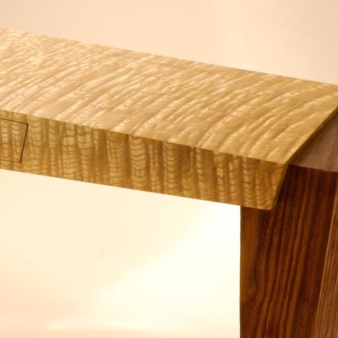 Kubista Hall Table 