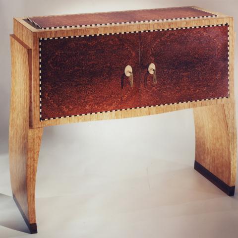 Deco Cabinet