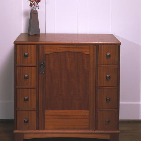 Audio Cabinet