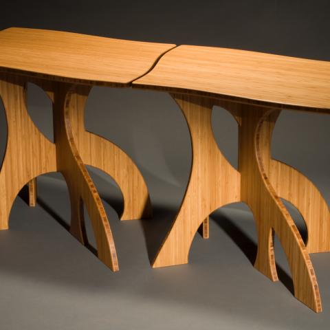 Banyan Side Table
