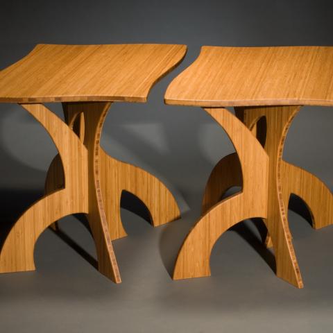 Banyan Side Table