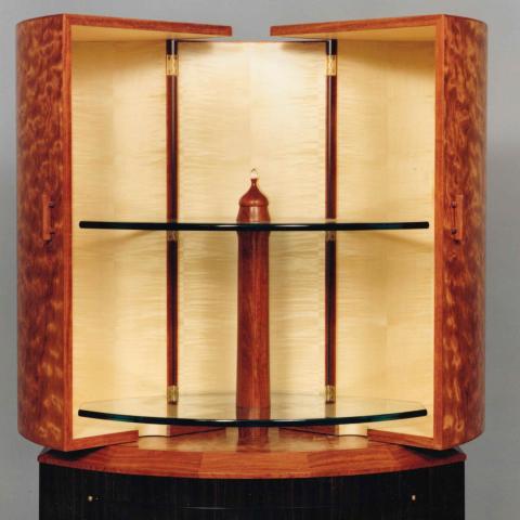 Display Cabinet