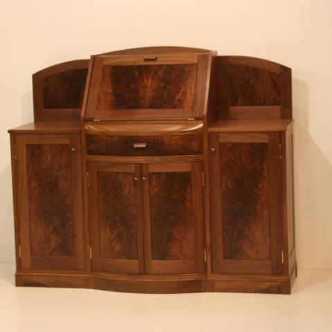 Claro Liquor Cabinet