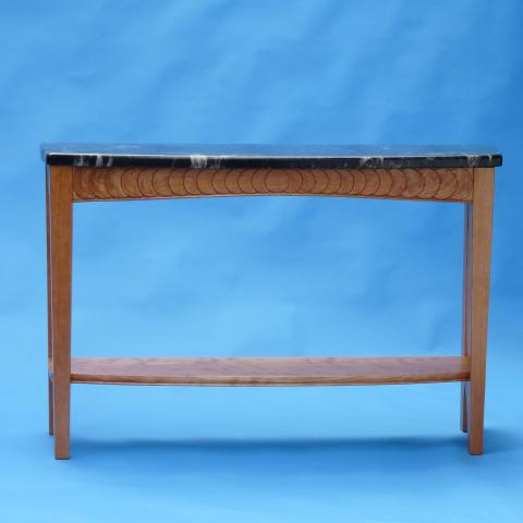 Prim Rose Hall table