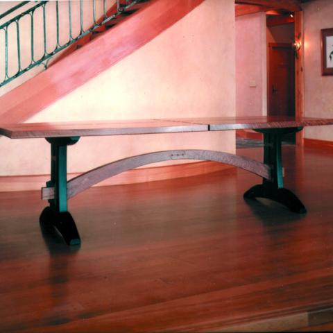 Curry Dining Table