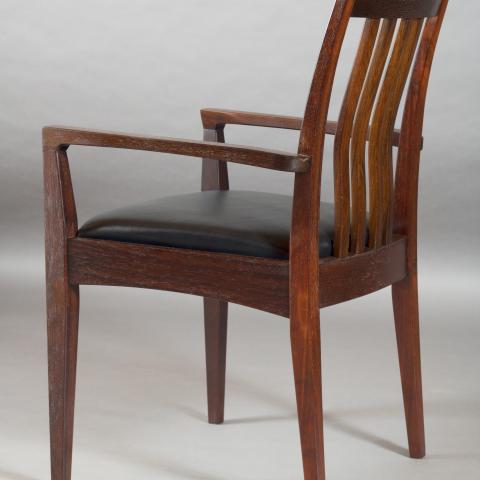 Dining arm chair 