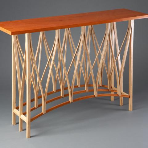 Dreamcatcher hall table