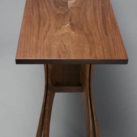 Finback Hall Table