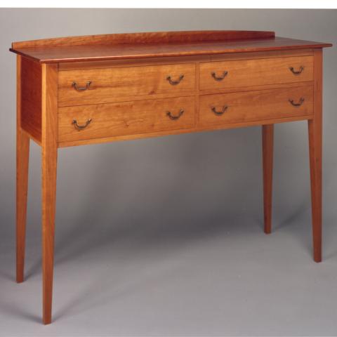 Four Drawer Sideboard