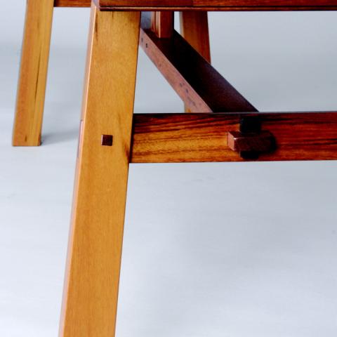 Katsura Bench