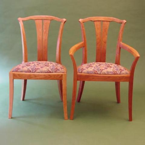 Grande Linnea Arm Chair