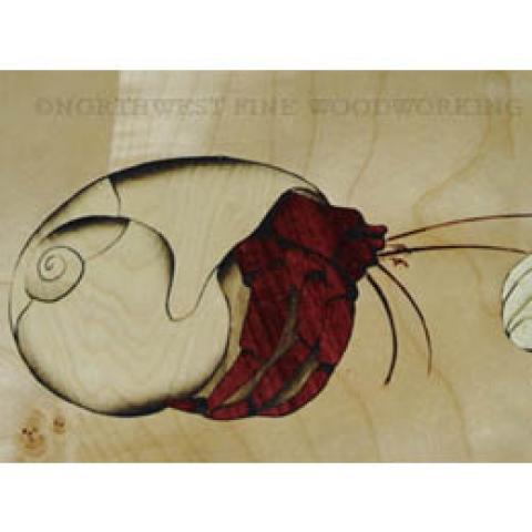Lopez Sea Creature Table