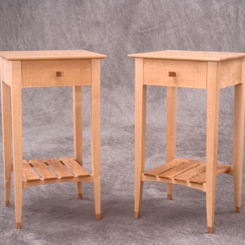 Phinney Ridge Bedside Table