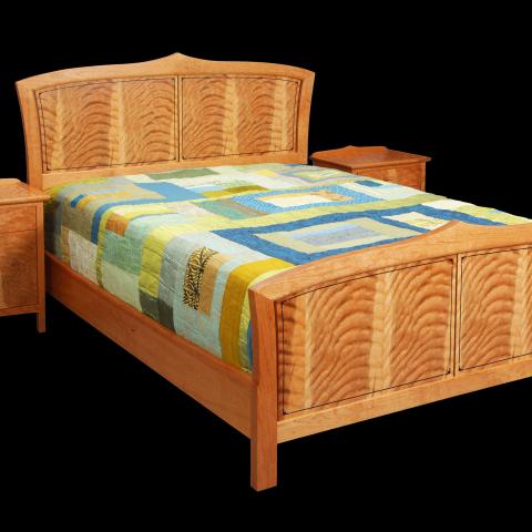Pinnacle Bed