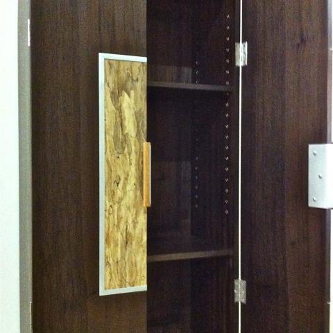 The Runner Cabinet