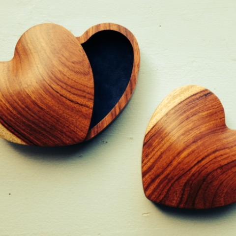 Heart Boxes