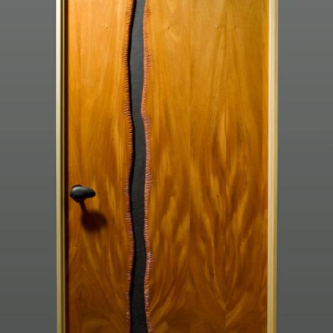 Cascade door