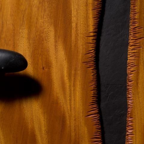 Cascade door
