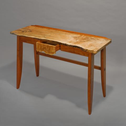 SLT Live Edge Desk