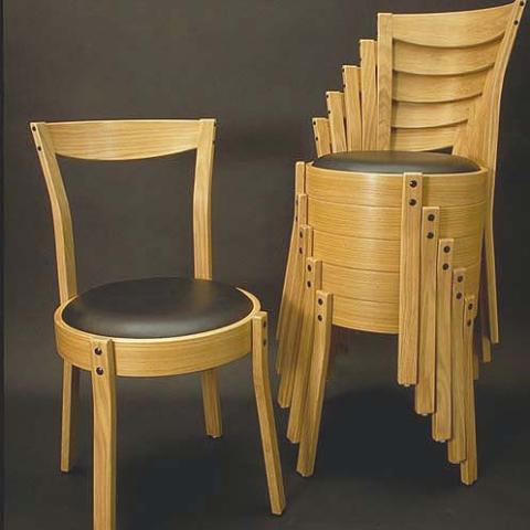 Series 1000 Stacking Chairs