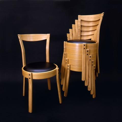 Series 1000 Stacking Chairs