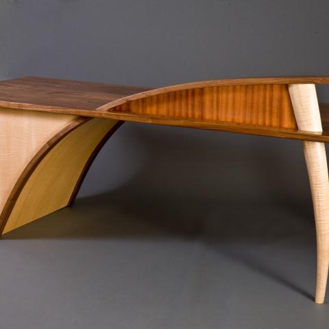Trimerous Desk