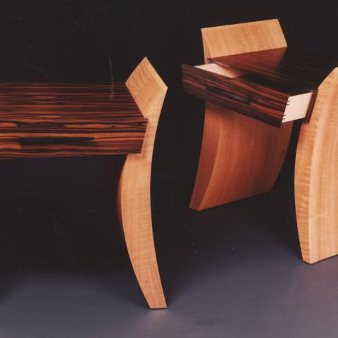 Vagner Nightstands